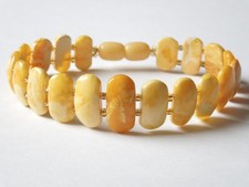 Armband Naturbernstein