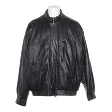 Trapper, Lederjacke, Herren