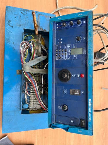 Buderus ecomatic hs3204 - buderus,
