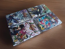 Manga book set 5d - book,