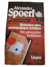 Alexander Spoerl Memoiren