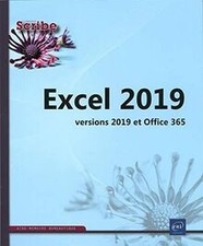 Excel - versions 2019 et Office 365 von Editions ENI | Buch | Zustand gut