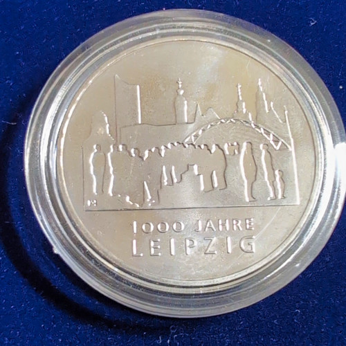 Euro gedenkmünze - euro,