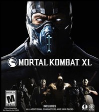 Mortal kombat steam key - mortal, x