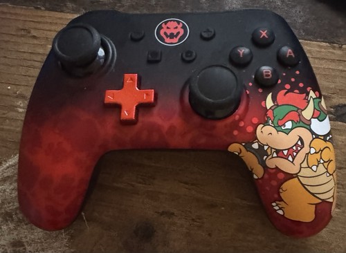 Powera wired controller super - wired,