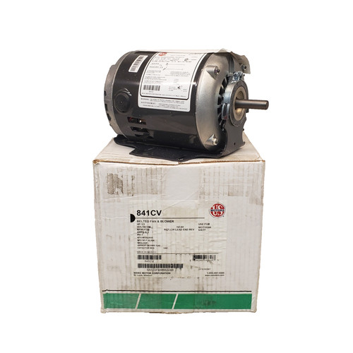 Motors 841cv nidec hvac - 841cv,