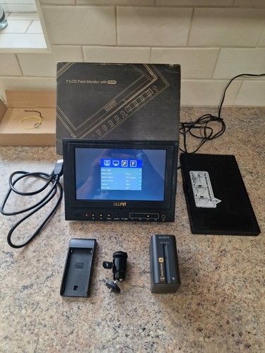 Adaptateur lcd hdmi - lcd,