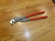 KNIPEX Raptor/Zangenschlüssel 8741250 Schraubzange