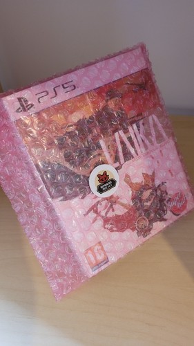 Ps5 laika - (reprint,, v4.0)