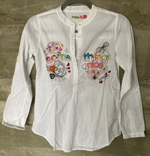 Bluse desigualin 12 - bluse, gr.11/12