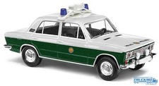 Busch volkspolizei lada 1500 - volkspolizei,
