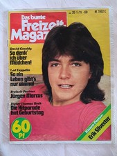 bunte Freizeit Magazin 1973