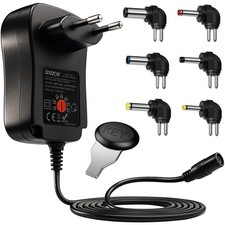 Universal Netzteil 3V-12V 30W