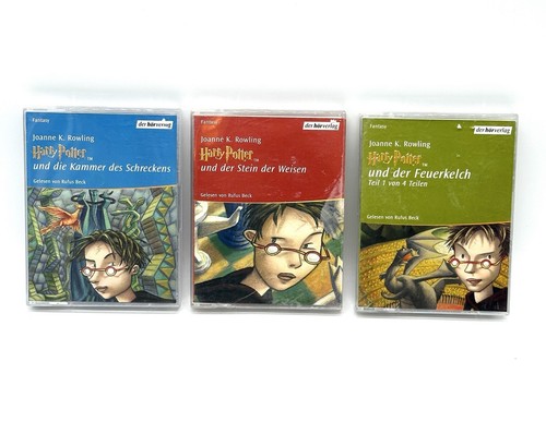 Harry potter hörspiel - harry,