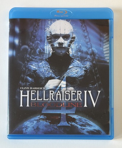 Hellraiser bloodline - hellraiser, iv