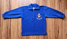 Vintage fleece frottee - vintage, fleece/frottee