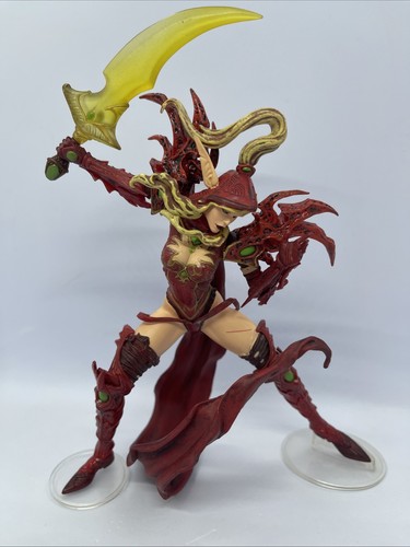 World warcraft series - world, 1