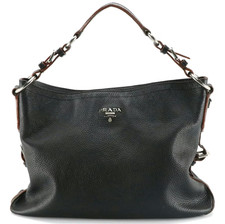 Prada Buckle Strap Shoulder