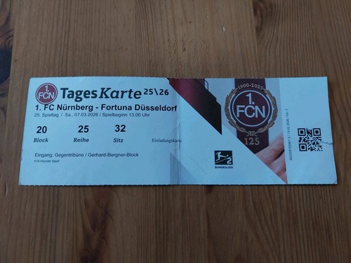 Used sammler ticket - sammler,