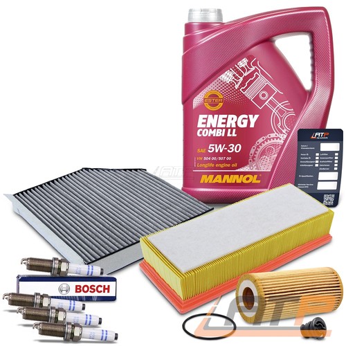 Inspektionspaket set - inspektionspaket,