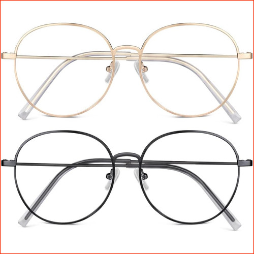Blaulichtfilter brille 2er set - blaulichtfilter,