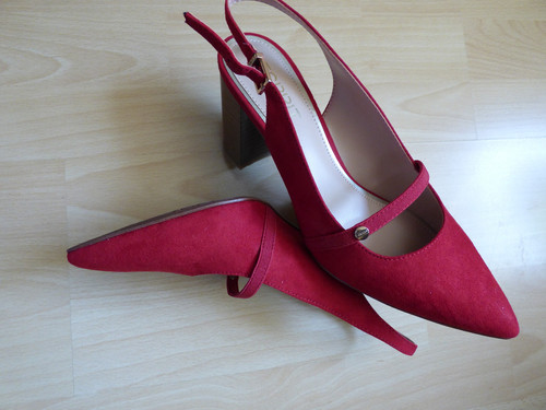 Slingback pumps von - von, in