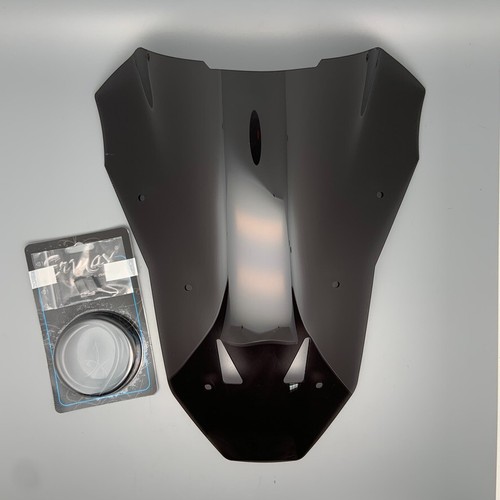 Ermax windschild sport schwarz - ermax,