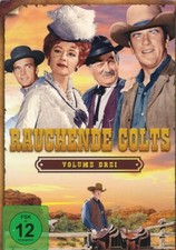 Rauchende Colts - Volume Drei
