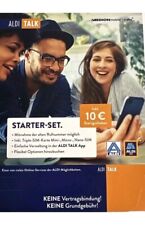Aldi Talk Starter Paket Set /