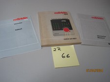 Sammlerstück: Anleitungen