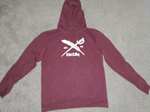Iriedaily hoodie l - gr.,