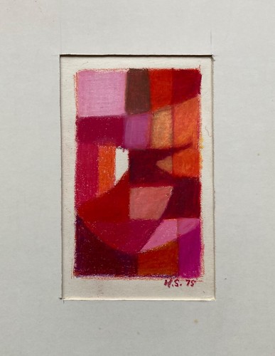 Gouache hans sörensen - gouache,