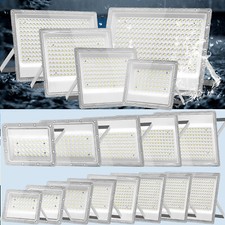 LED Fluter 30W 50W 100W 150W 200W Watt Außen Strahler Scheinwerfer Außenleuchten