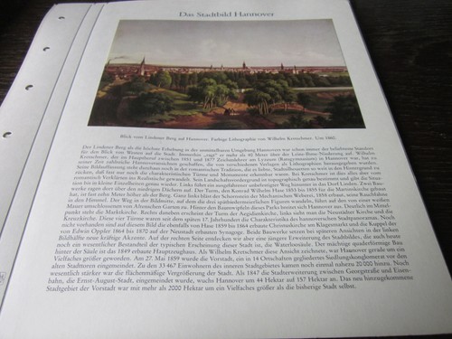 Hannover archiv stadtbild 36 - archiv,