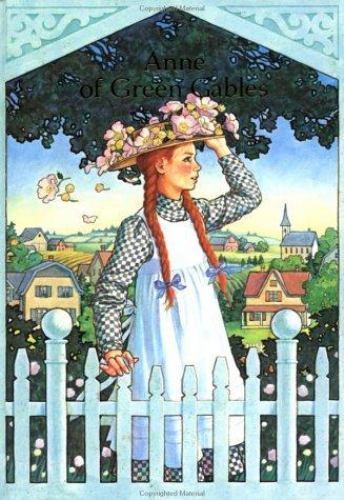 Anne green gables by - green,