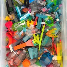 LEGO LOSE GEMISCHT 300 GRAMM