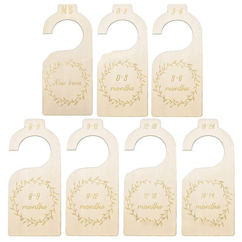7er set baby kleiderschrank - 7er-set,