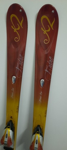 Carver ski 160 - k2, cm
