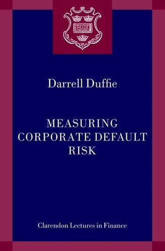 Measuring corporate default - corporate,