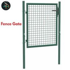 Zaun Tor Gartentor Außen