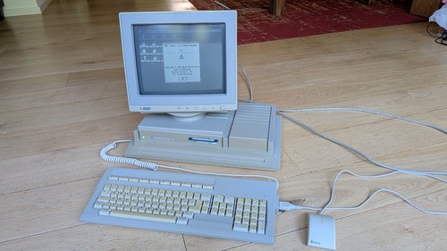 Atari mega ste 4mb - atari, ram,