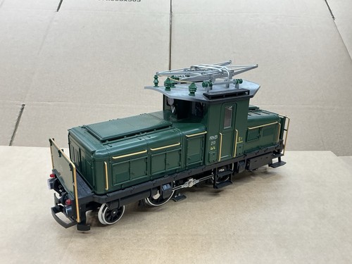 Lgb spur elektrolok 2 4 - spur, ge