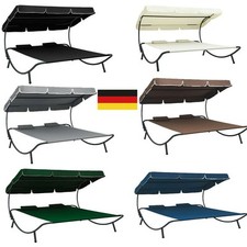 Doppel Sonnenliege mit