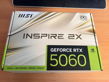 MSI GeForce RTX 5060 8G