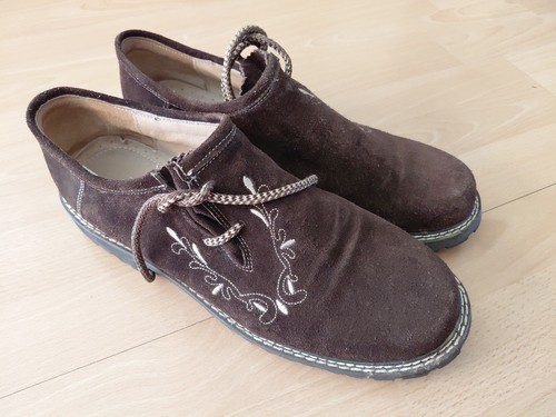 Haferlschuhe größe - größe, 46