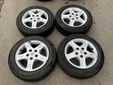 4* Alufelgen BU007  Nissan
