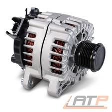 LICHTMASCHINE GENERATOR 225-A