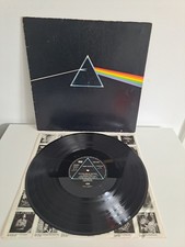 Pink Floyd - Dark side of the moon LP - Harvest 1973