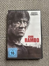 JOHN RAMBO - UNCUT /