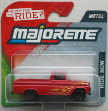 Majorette Ride Now Street Cars